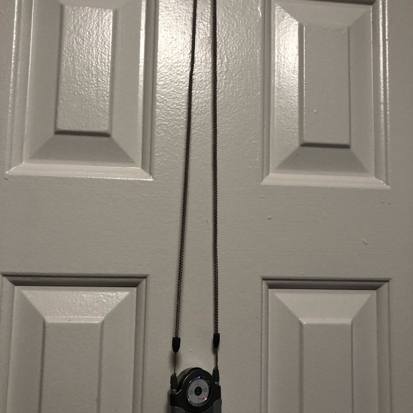 Coby CX-7 Tiny Portable AM/FM Radio Dynamic Bass Boost System Tested And Working - Picture 9 of 11